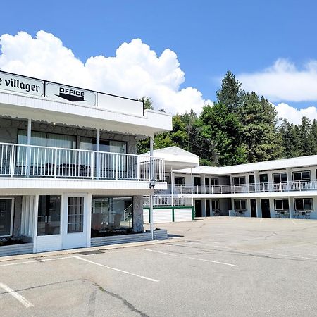 The Villager Inn Princeton Motel Zewnętrze zdjęcie