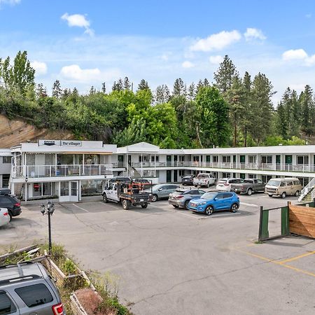 The Villager Inn Princeton Motel Zewnętrze zdjęcie