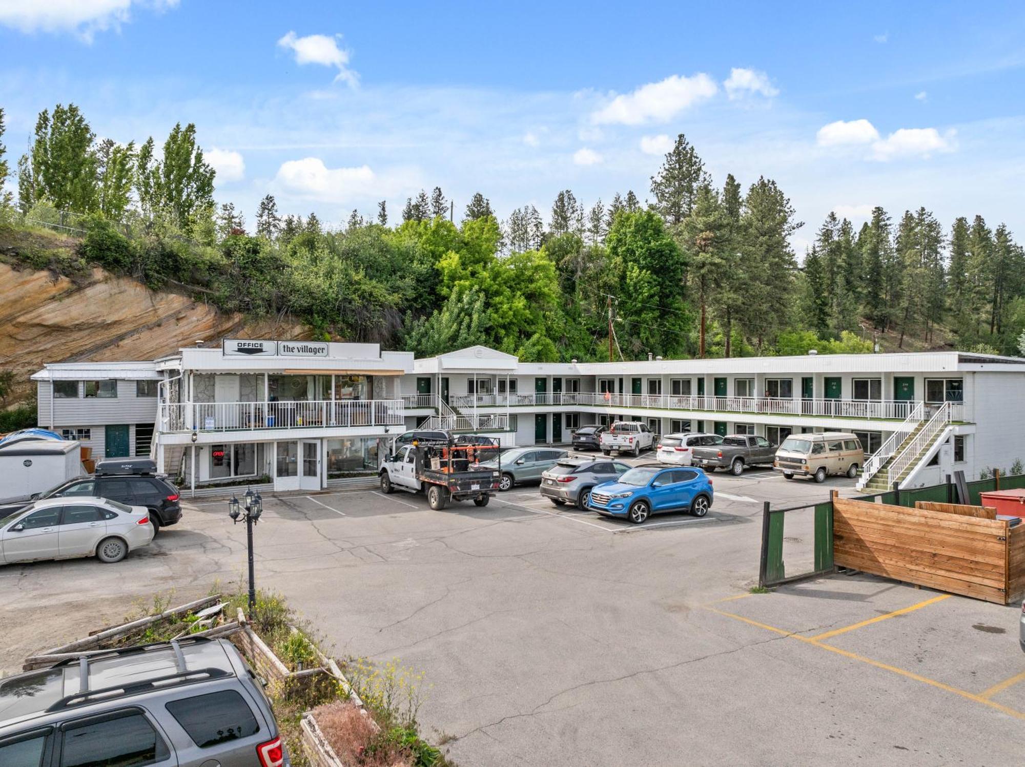The Villager Inn Princeton Motel Zewnętrze zdjęcie